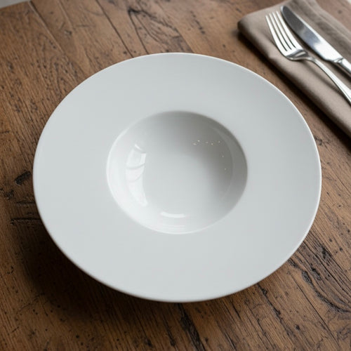 Assiette à entrée Villeroy & Bosh en porcelaine