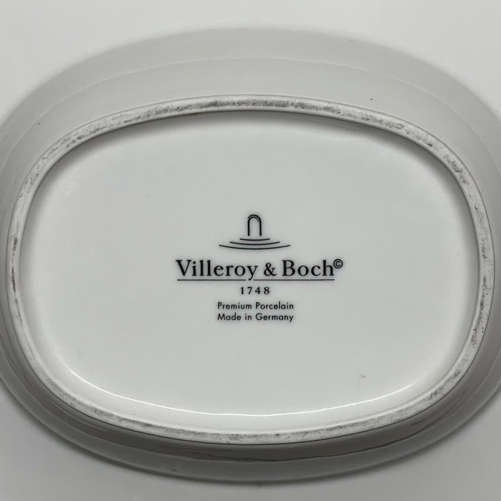 Signature villeroy et bosh assiette creuse