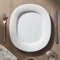 assiette porcelaine Villeroy et Boch plate